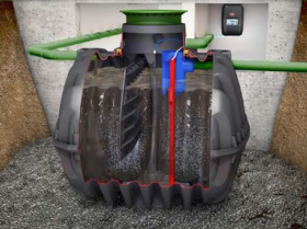 Solutions d’assainissement