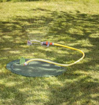 Solutions enterrées